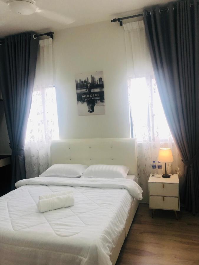 Condostay At Bangi Kampong Sungai Ramal Dalam Экстерьер фото