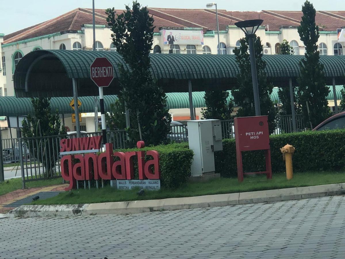 Condostay At Bangi Kampong Sungai Ramal Dalam Экстерьер фото