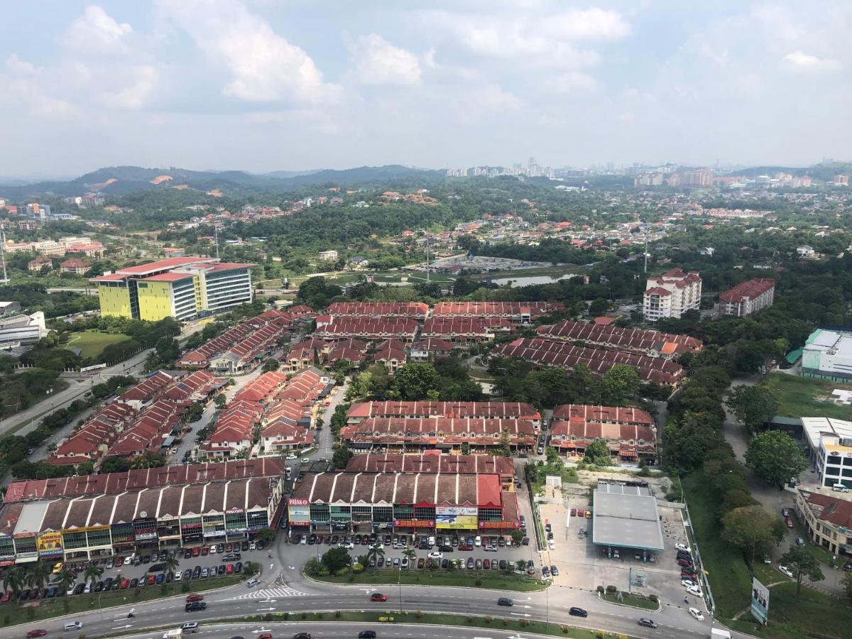 Condostay At Bangi Kampong Sungai Ramal Dalam Экстерьер фото