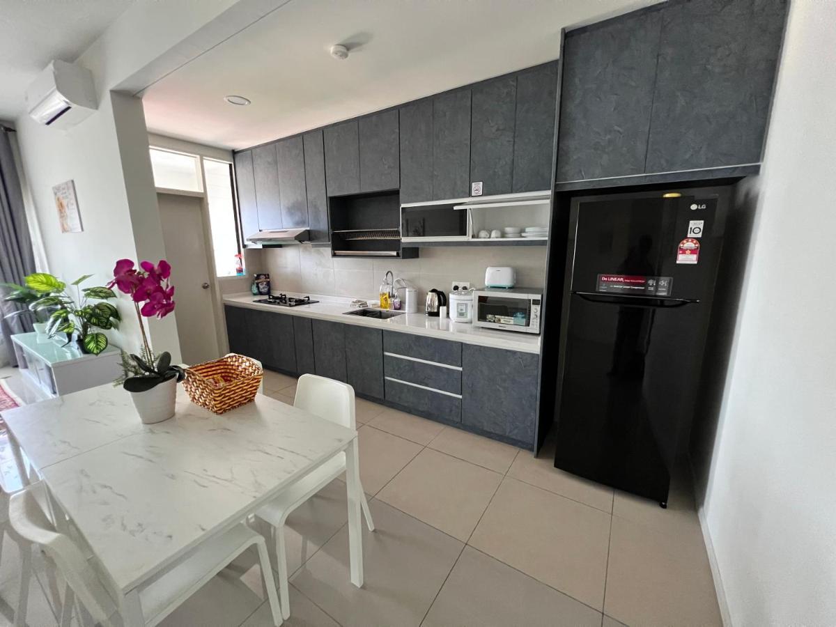 Condostay At Bangi Kampong Sungai Ramal Dalam Экстерьер фото