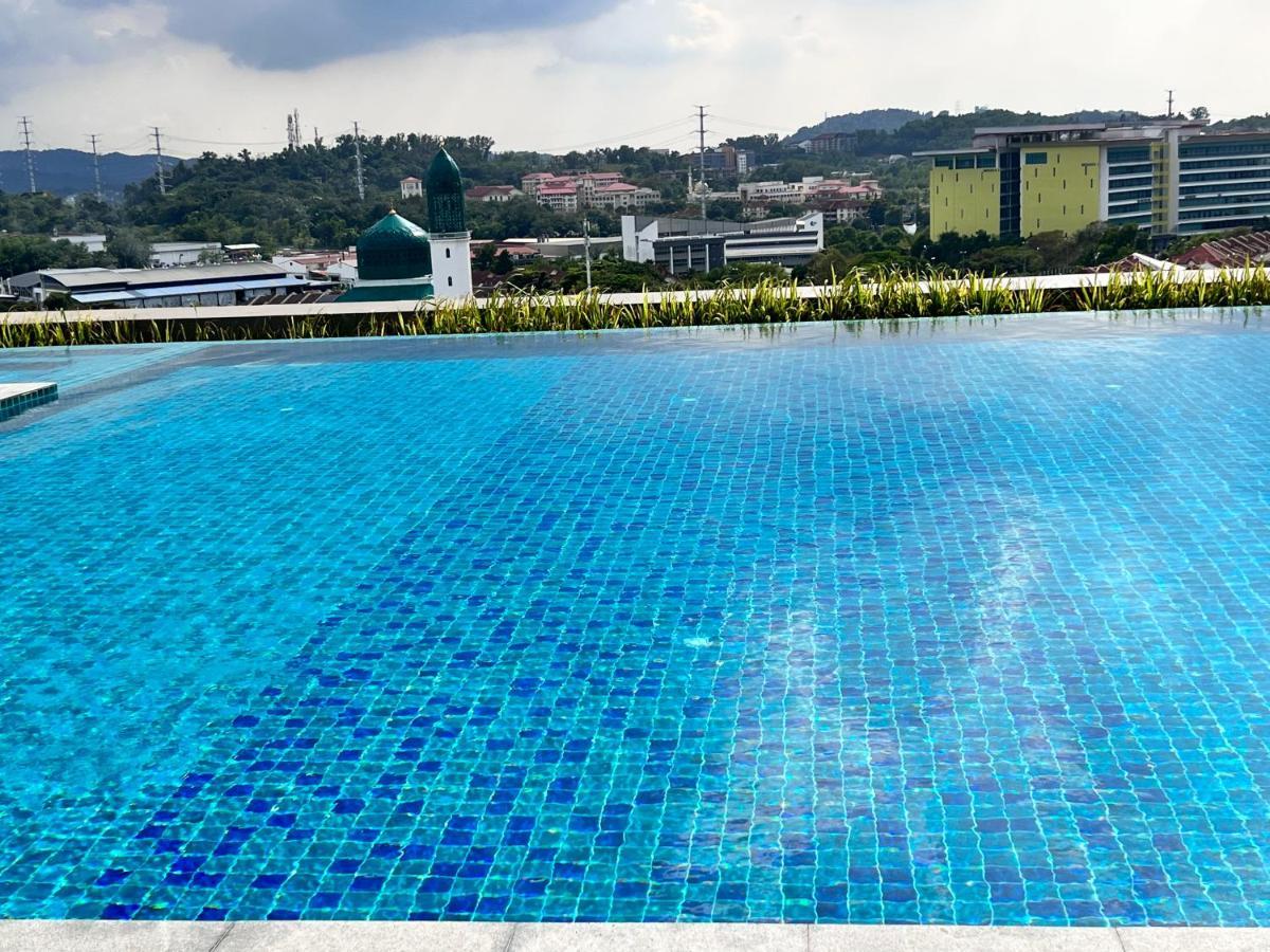 Condostay At Bangi Kampong Sungai Ramal Dalam Экстерьер фото
