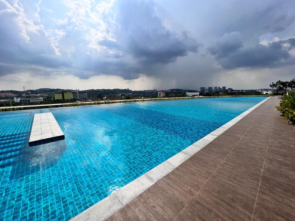 Condostay At Bangi Kampong Sungai Ramal Dalam Экстерьер фото