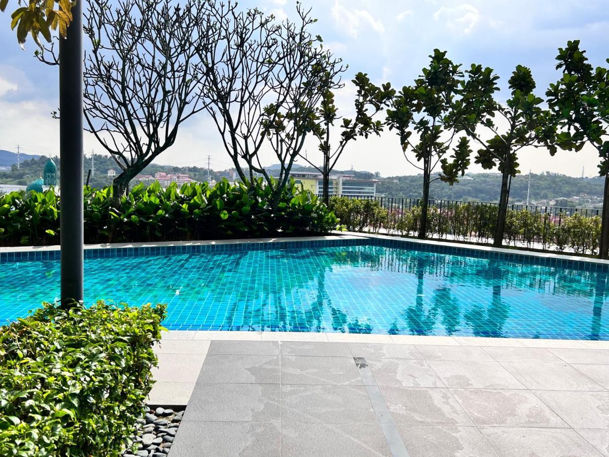 Condostay At Bangi Kampong Sungai Ramal Dalam Экстерьер фото