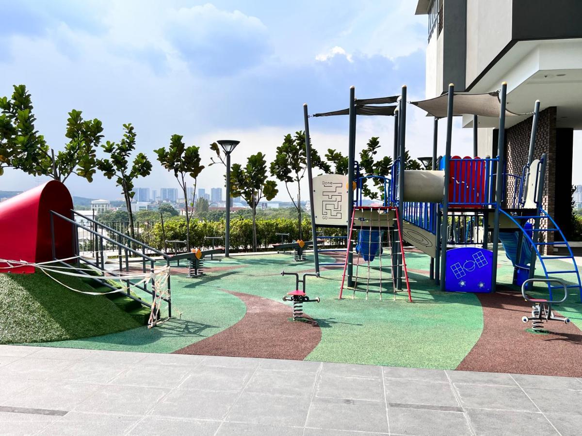 Condostay At Bangi Kampong Sungai Ramal Dalam Экстерьер фото